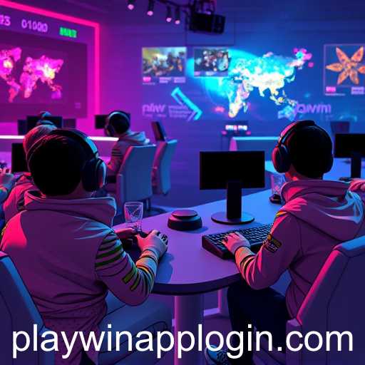 Playwin: The Rising Star of Online Gaming Platforms